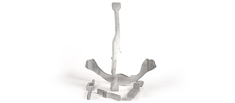 Aluminum Extrusion - Archery - Bow Risers Group