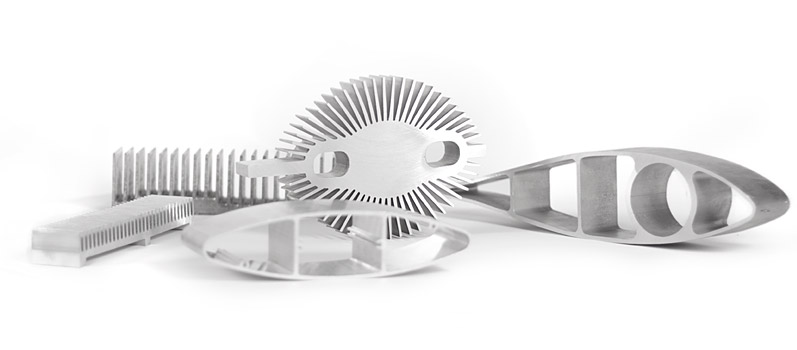 Aluminum Extrusion - Architectural and Heat Sinks Group