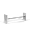 Aluminum Extrusion - Large Structural Beams