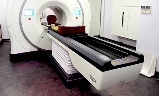 Modern IGRT/IRMT MRI Machine