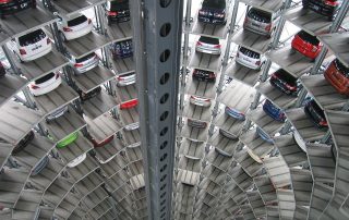 aluminum in cars