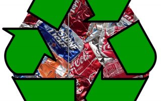 recycling aluminum