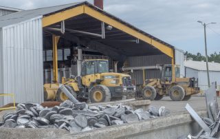 aluminum distribution