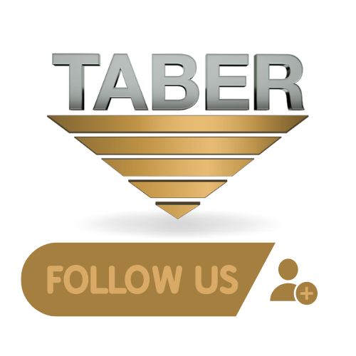 Taber follow us Taber follow us icon