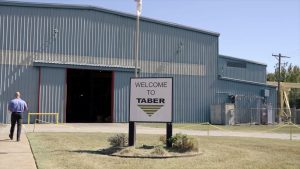 Taber Extrusions in Russellville featured by the Chamber of Commerce