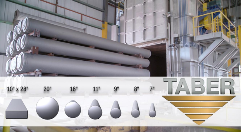 Taber-2026-05-industrial-aluminum-billets